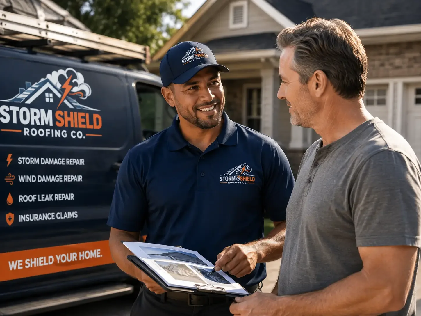 Storm Damage Roof Repair Leonia, NJ FAQs